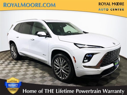 2026 Buick Enclave Avenir