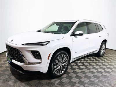 2026 Buick Enclave Avenir