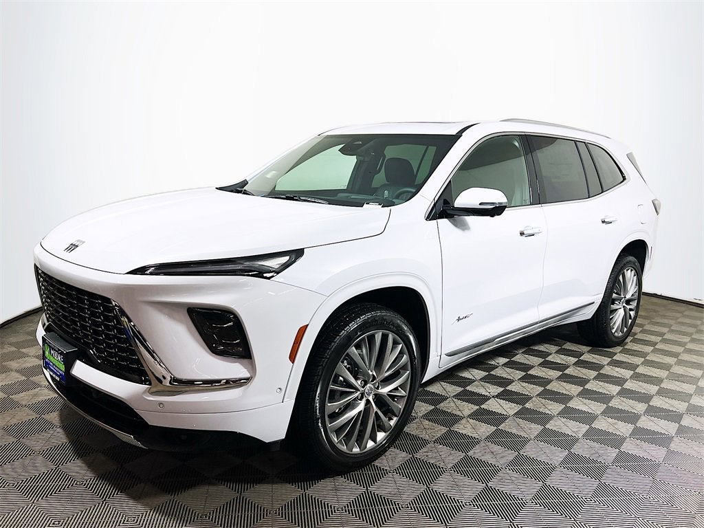 2026 Buick Enclave Avenir