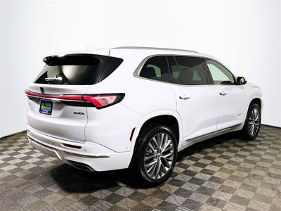 2026 Buick Enclave Avenir
