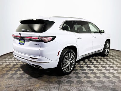 2026 Buick Enclave Avenir