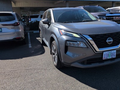 2023 Nissan Rogue SV FWD