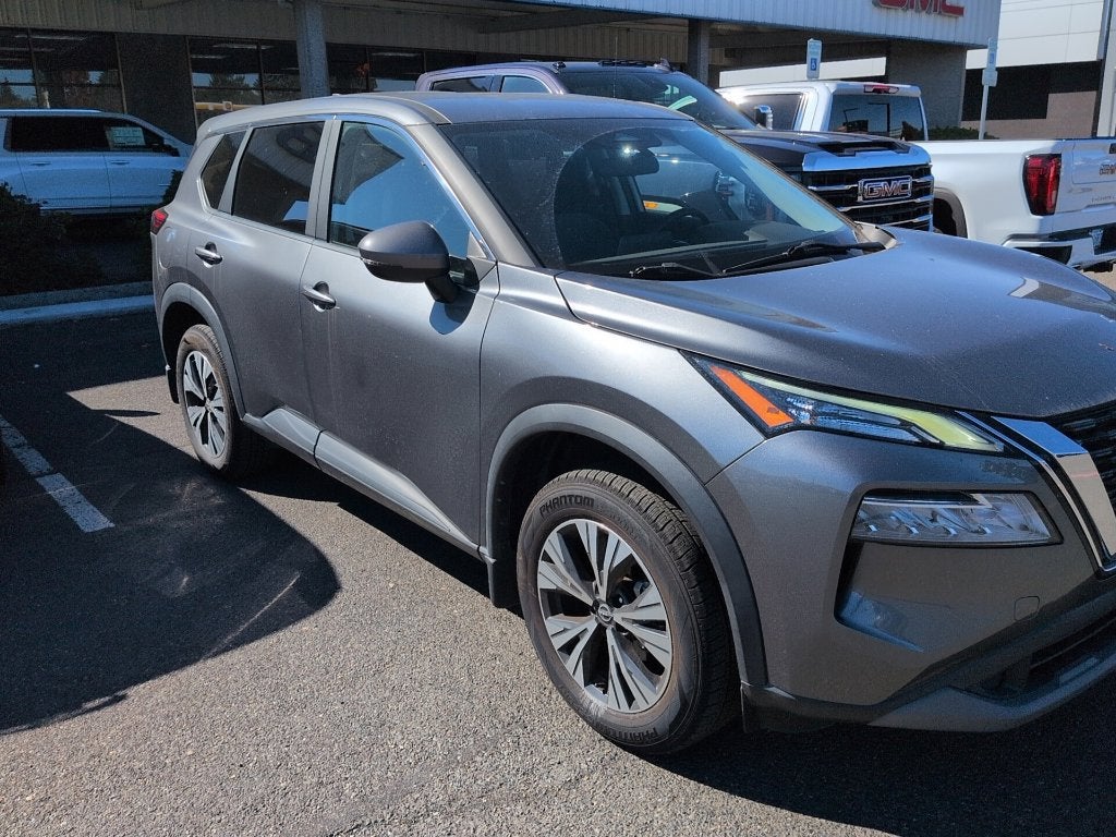 2023 Nissan Rogue SV FWD
