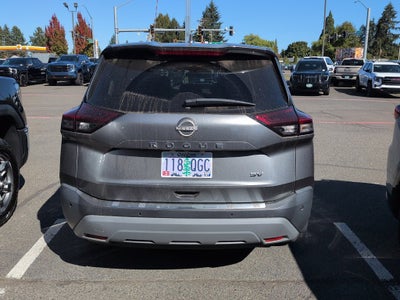 2023 Nissan Rogue SV FWD