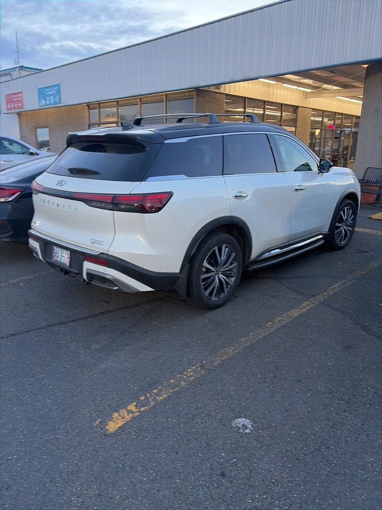 2024 INFINITI QX60 AUTOGRAPH AWD