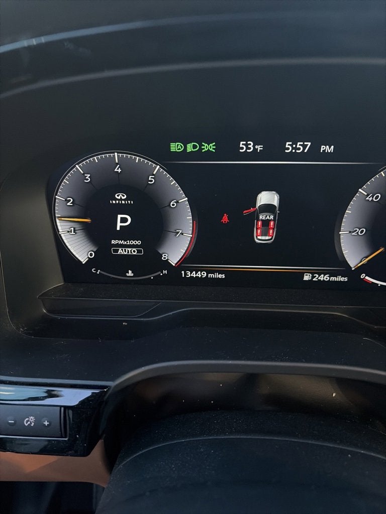 2024 INFINITI QX60 AUTOGRAPH AWD