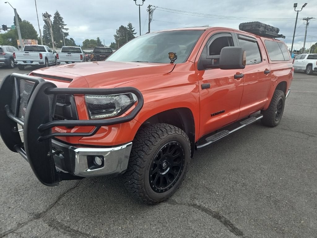 2016 Toyota Tundra 4WD Truck SR5