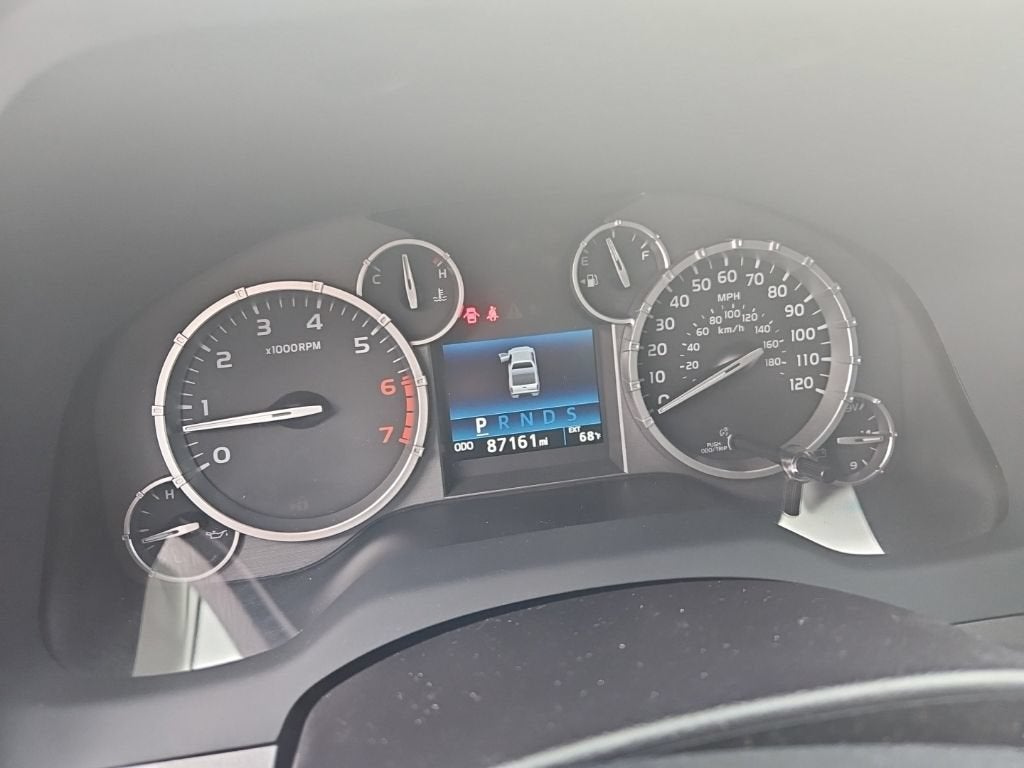 2016 Toyota Tundra 4WD Truck SR5