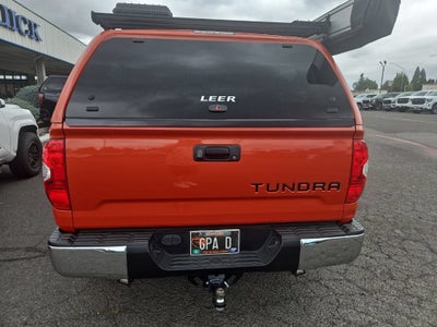 2016 Toyota Tundra 4WD Truck SR5