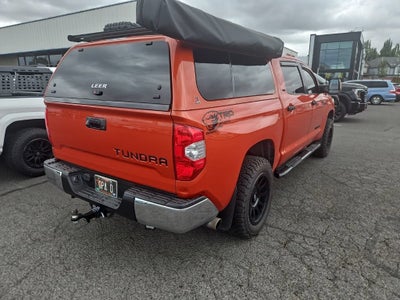 2016 Toyota Tundra 4WD Truck SR5