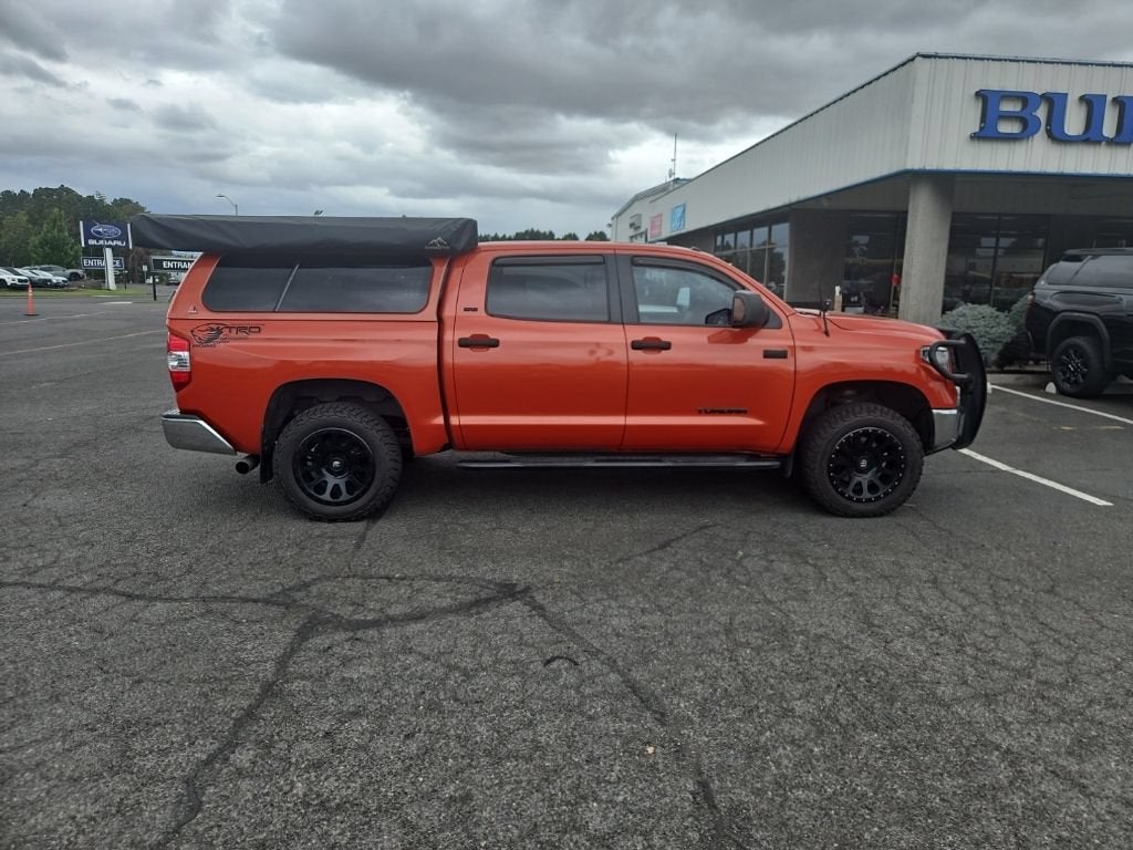 2016 Toyota Tundra 4WD Truck SR5