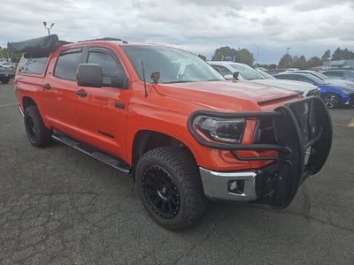 2016 Toyota Tundra 4WD Truck SR5