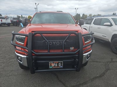 2016 Toyota Tundra 4WD Truck SR5