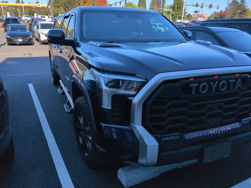2023 Toyota Tundra Hybrid Limited