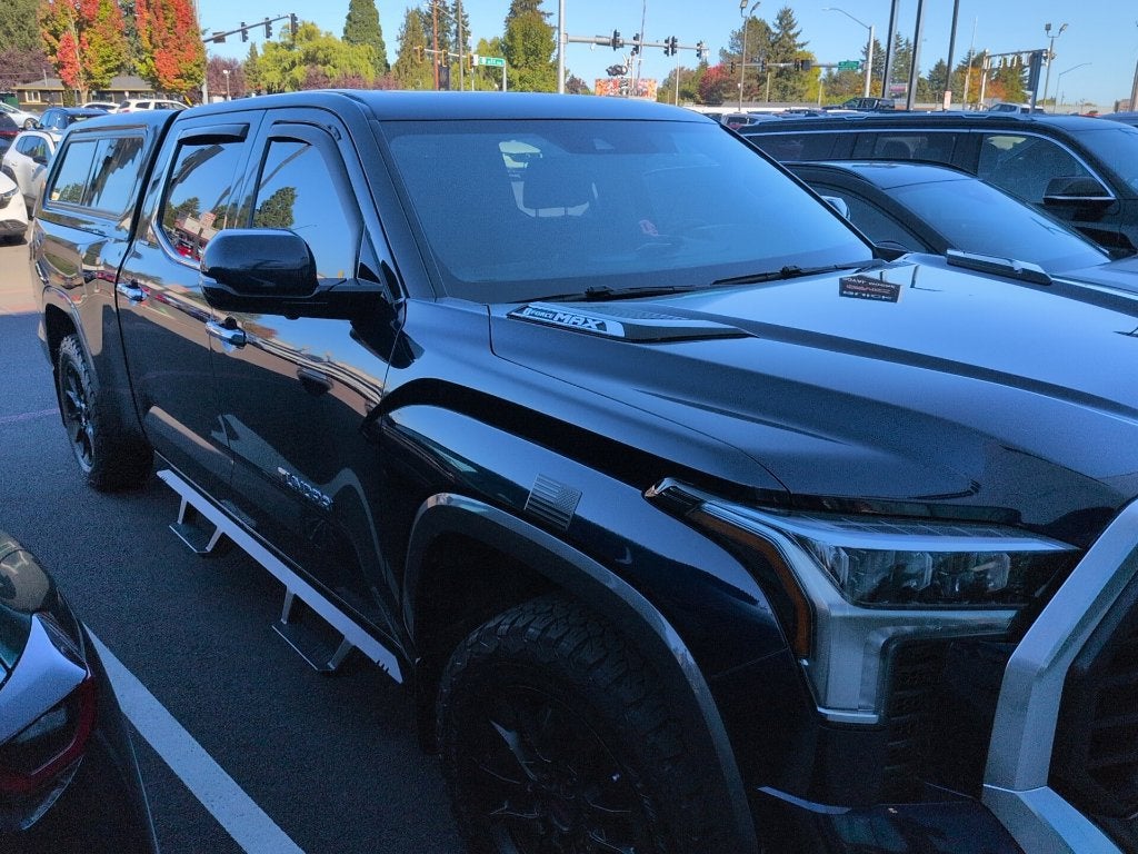 2023 Toyota Tundra Hybrid Limited