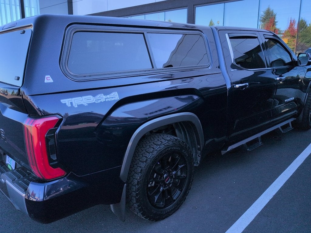 2023 Toyota Tundra Hybrid Limited