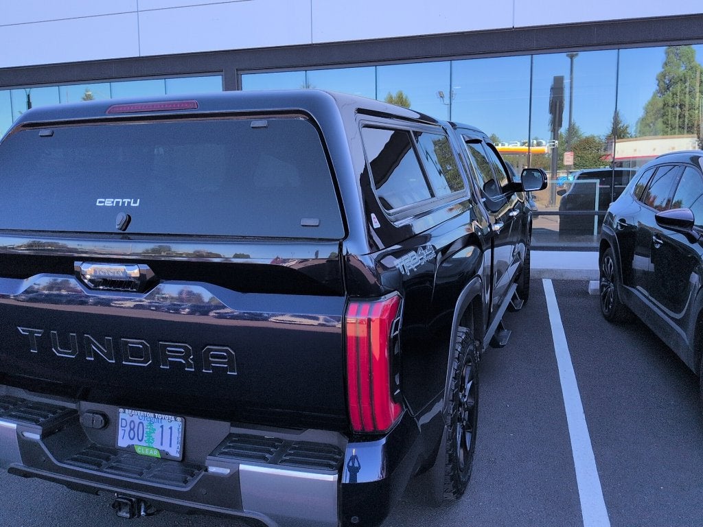 2023 Toyota Tundra Hybrid Limited