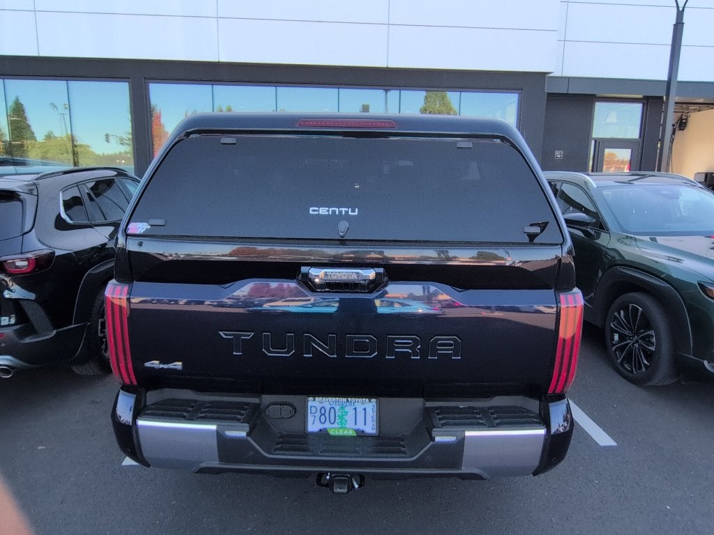 2023 Toyota Tundra Hybrid Limited
