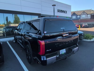 2023 Toyota Tundra Hybrid Limited