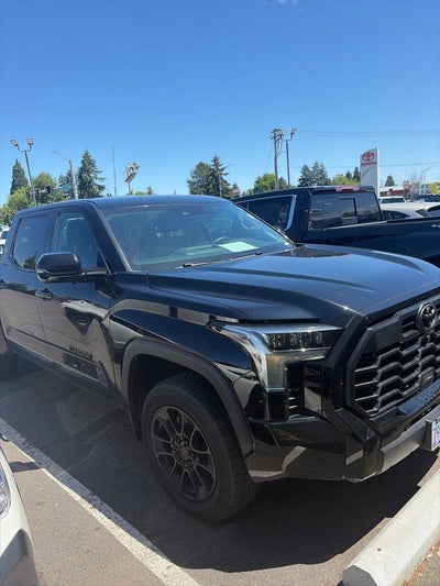 2024 Toyota Tundra Limited