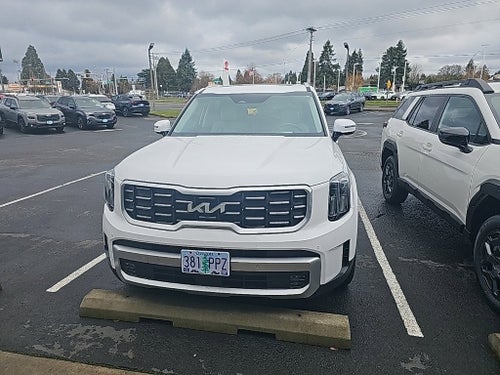 2024 Kia Telluride SX Prestige