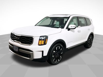 2024 Kia Telluride SX Prestige