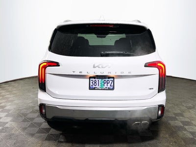 2024 Kia Telluride SX Prestige