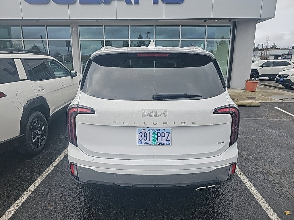 2024 Kia Telluride SX Prestige