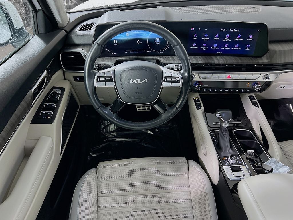 2024 Kia Telluride SX Prestige