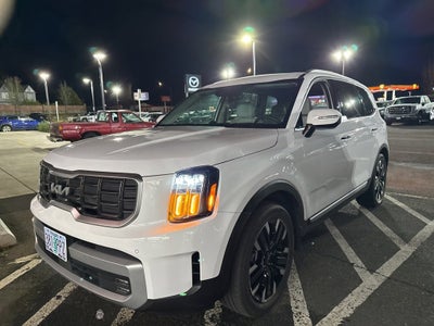 2024 Kia Telluride SX Prestige