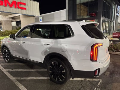 2024 Kia Telluride SX Prestige