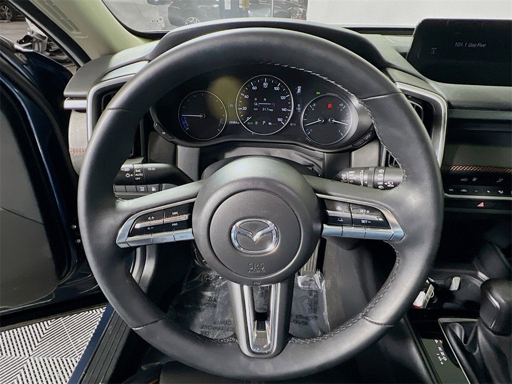 2025 Mazda Mazda CX-50 Hybrid Premium Package