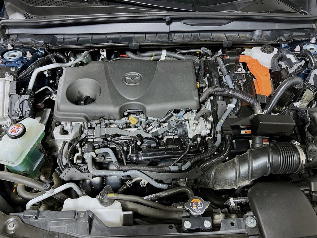 2025 Mazda Mazda CX-50 Hybrid Premium Package