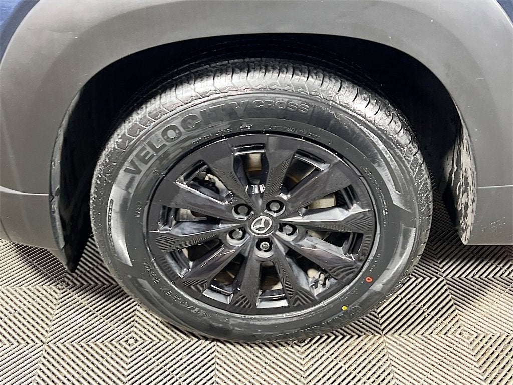 2025 Mazda Mazda CX-50 Hybrid Premium Package