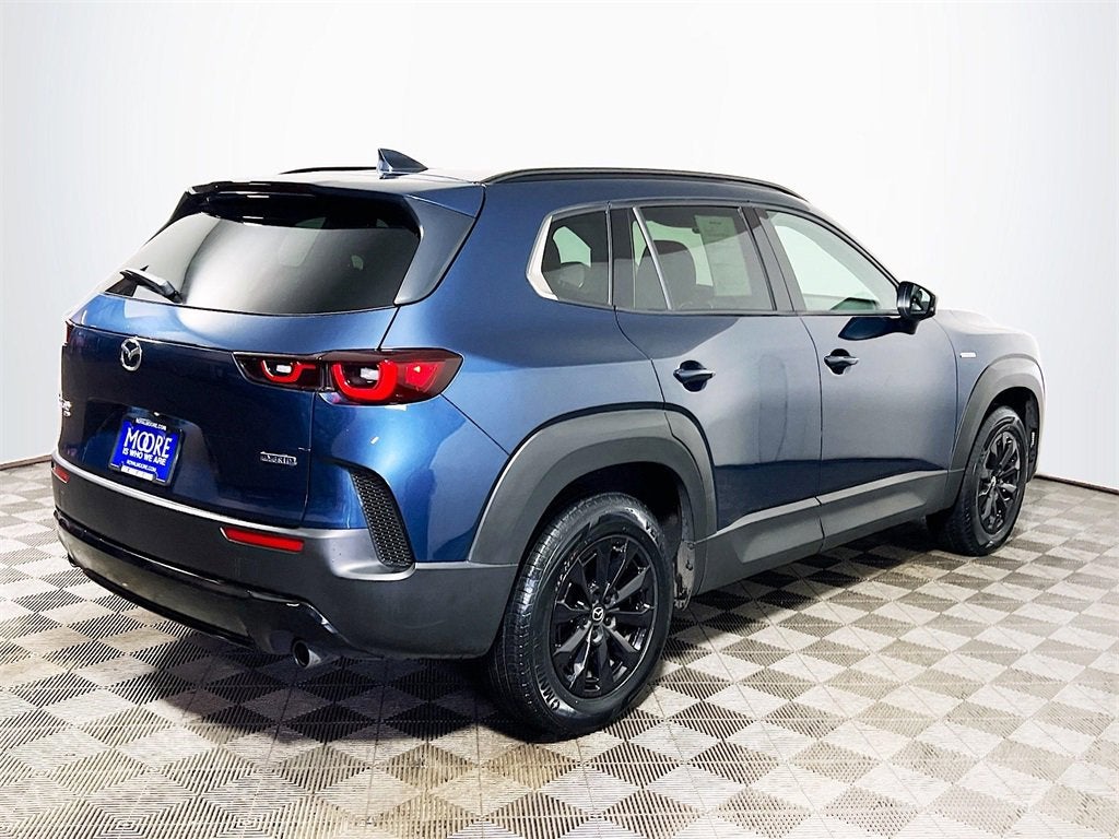 2025 Mazda Mazda CX-50 Hybrid Premium Package