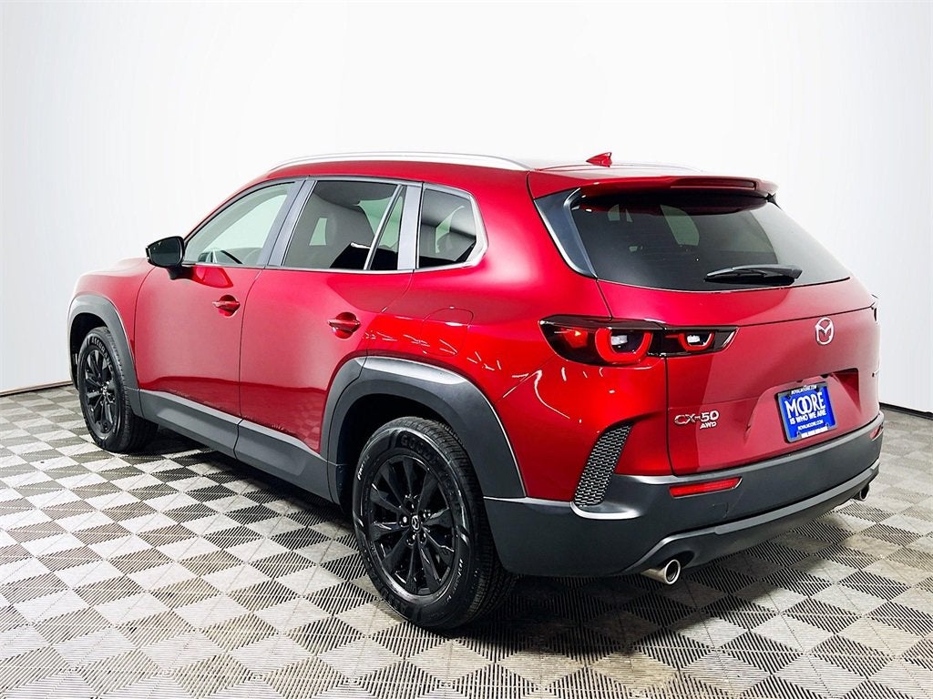 2025 Mazda Mazda CX-50 2.5 S Premium Package