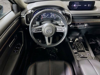2023 Mazda Mazda CX-50 2.5 Turbo