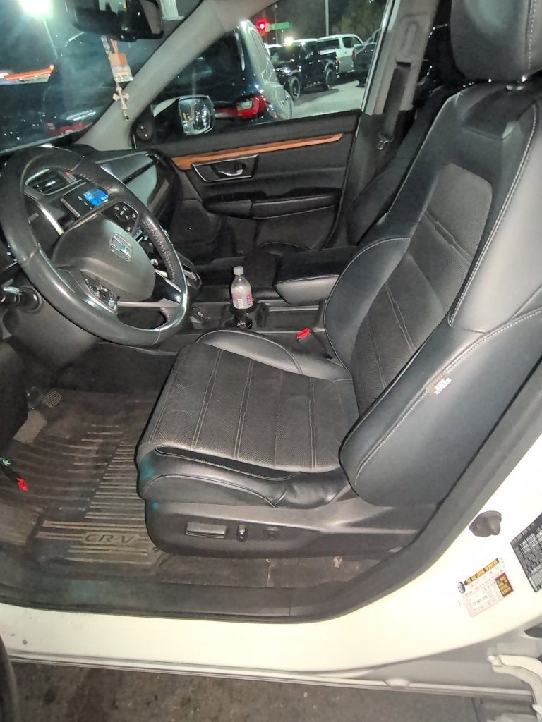 2019 Honda CR-V Touring