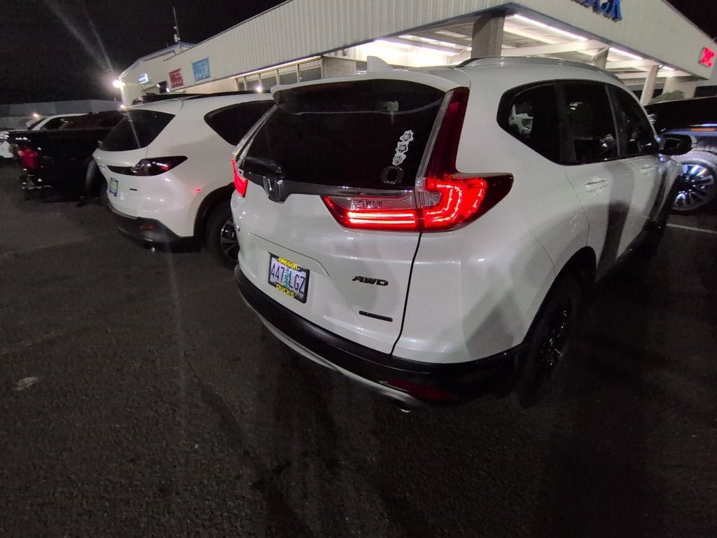 2019 Honda CR-V Touring