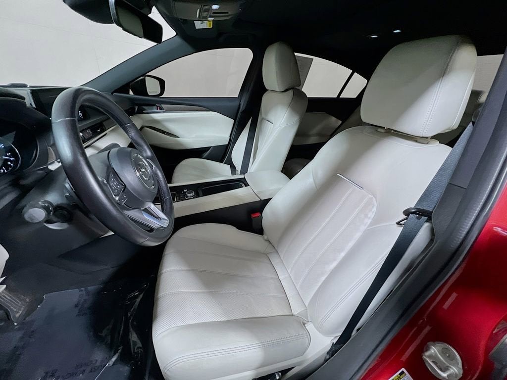 2020 Mazda Mazda6 Signature