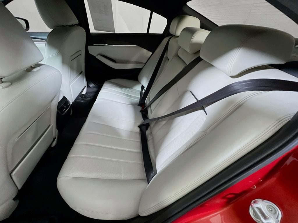 2020 Mazda Mazda6 Signature