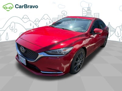 2020 Mazda Mazda6 Signature