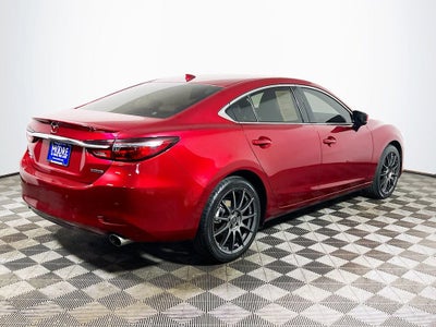 2020 Mazda Mazda6 Signature