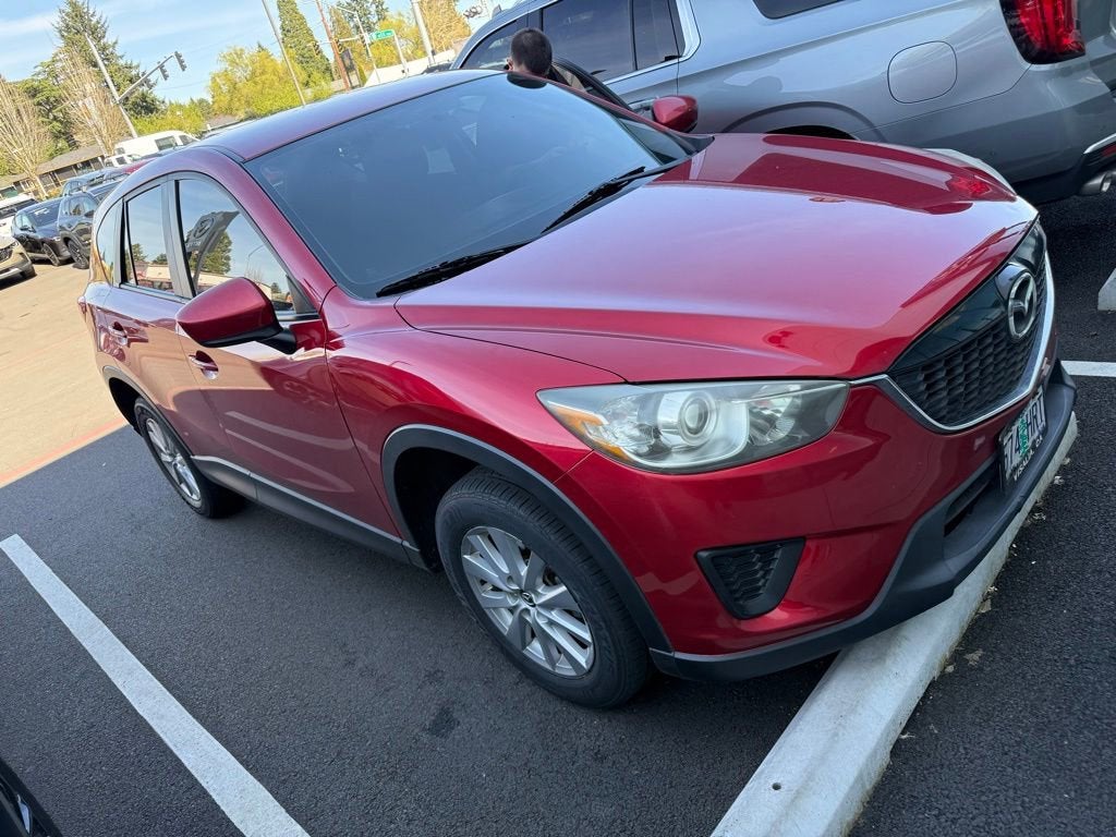 2015 Mazda Mazda CX-5 Sport