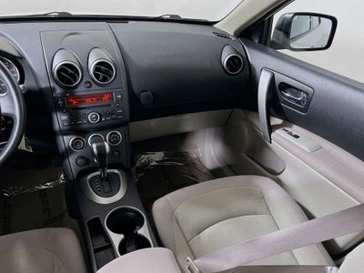 2008 Nissan Rogue S