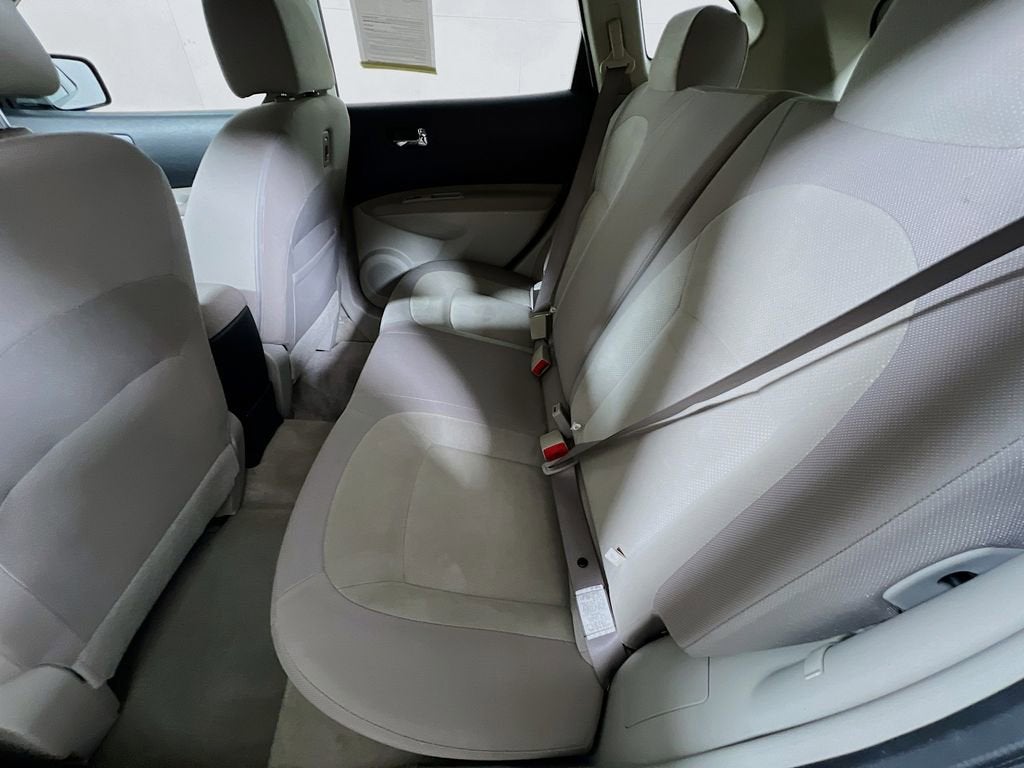 2008 Nissan Rogue S