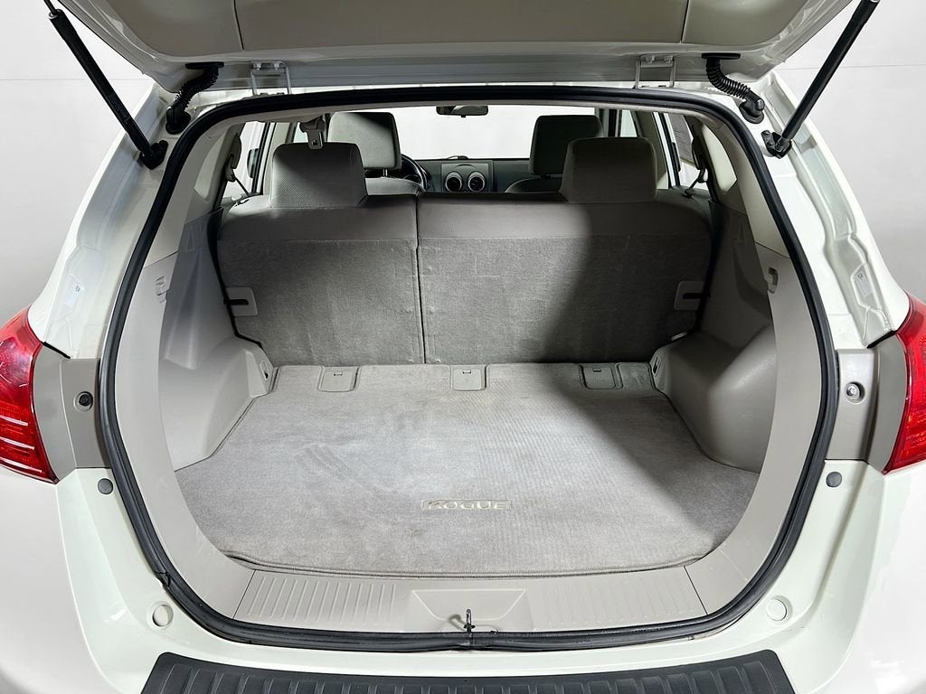 2008 Nissan Rogue S