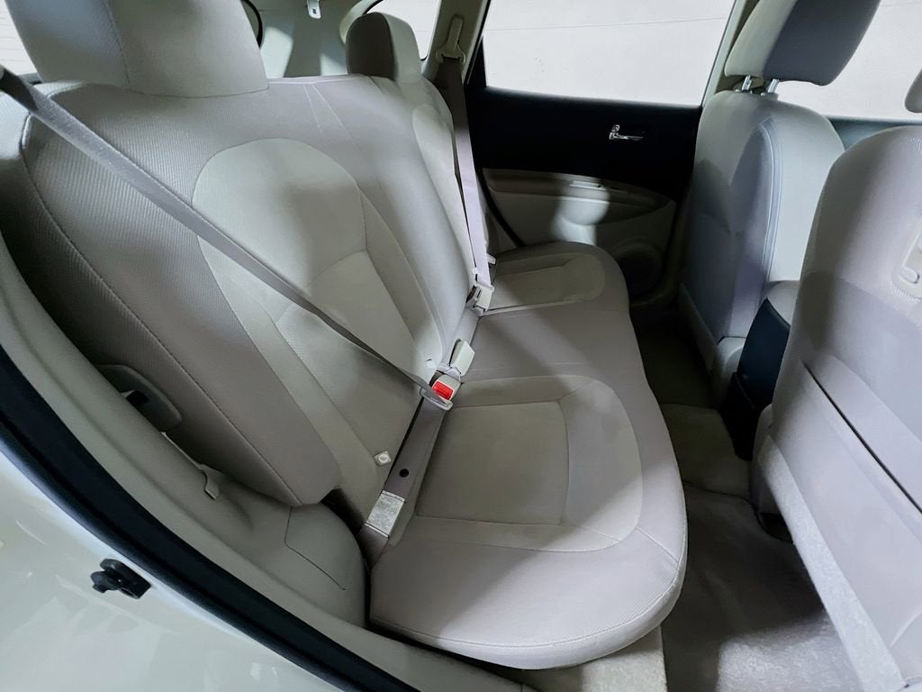 2008 Nissan Rogue S