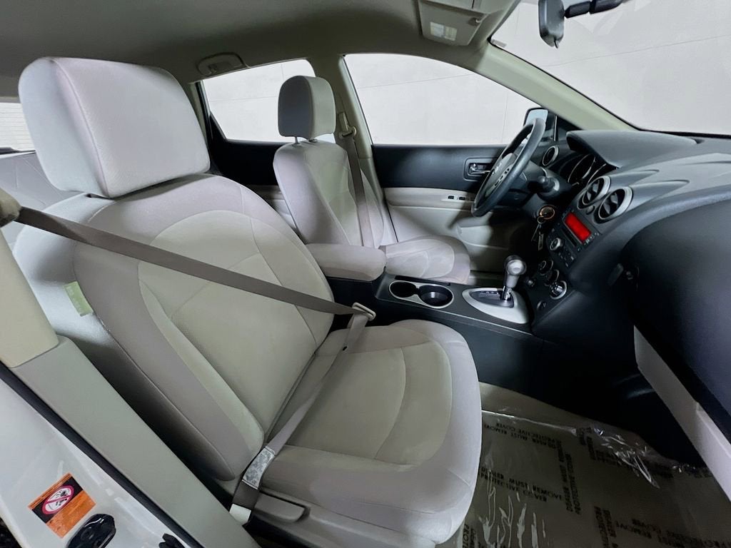 2008 Nissan Rogue S