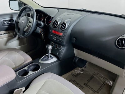 2008 Nissan Rogue S